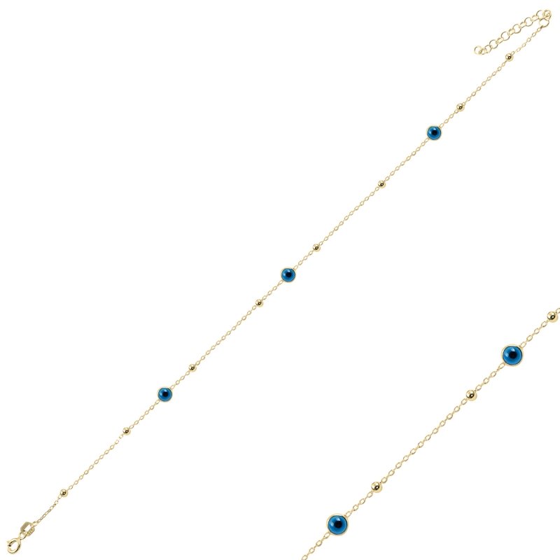 Evil%20Eye%20&%20Ball%20Anklet-Gold%20Plated