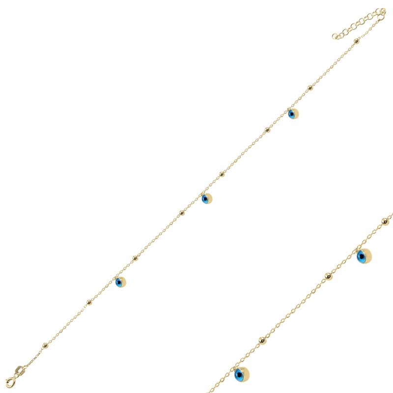 Dangle%20Evil%20Eye%20&%20Ball%20Anklet-Gold%20Plated