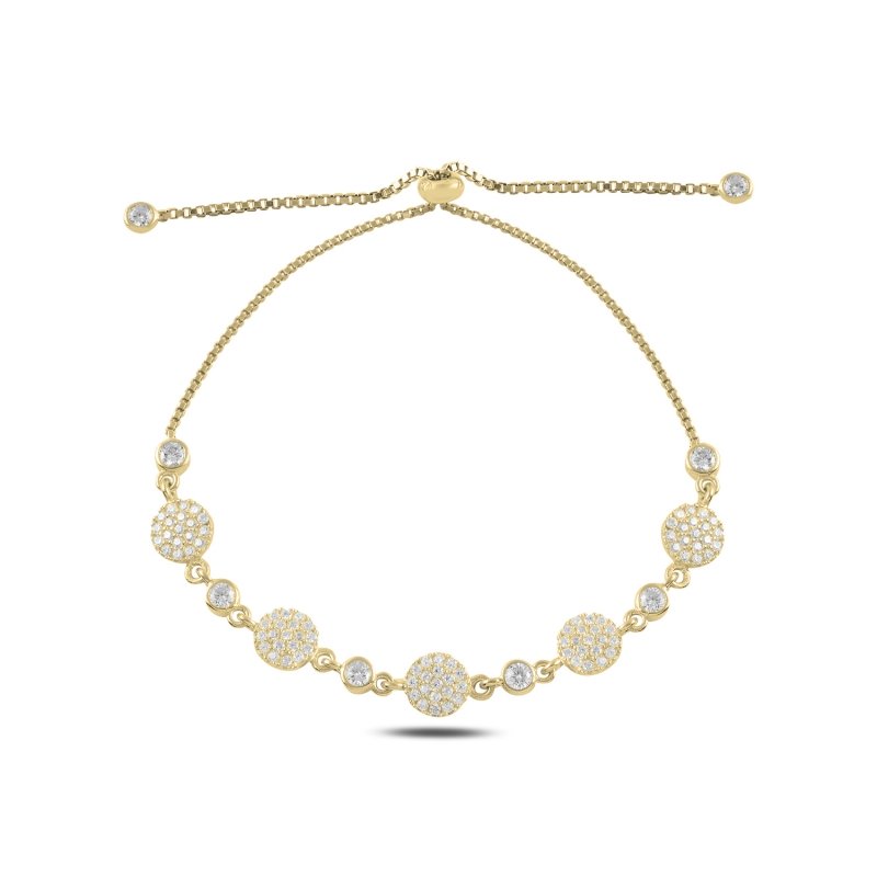 CZ%20Adjustable%20Sliding%20Bracelet-Gold%20Plated