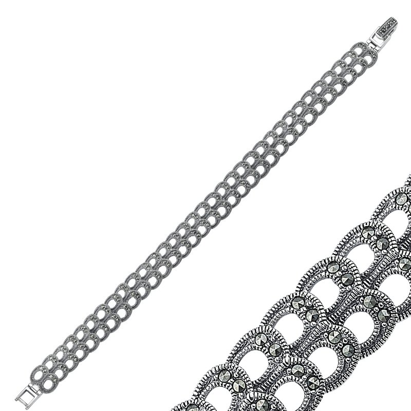 Marcasite%20Stone%20Bracelet