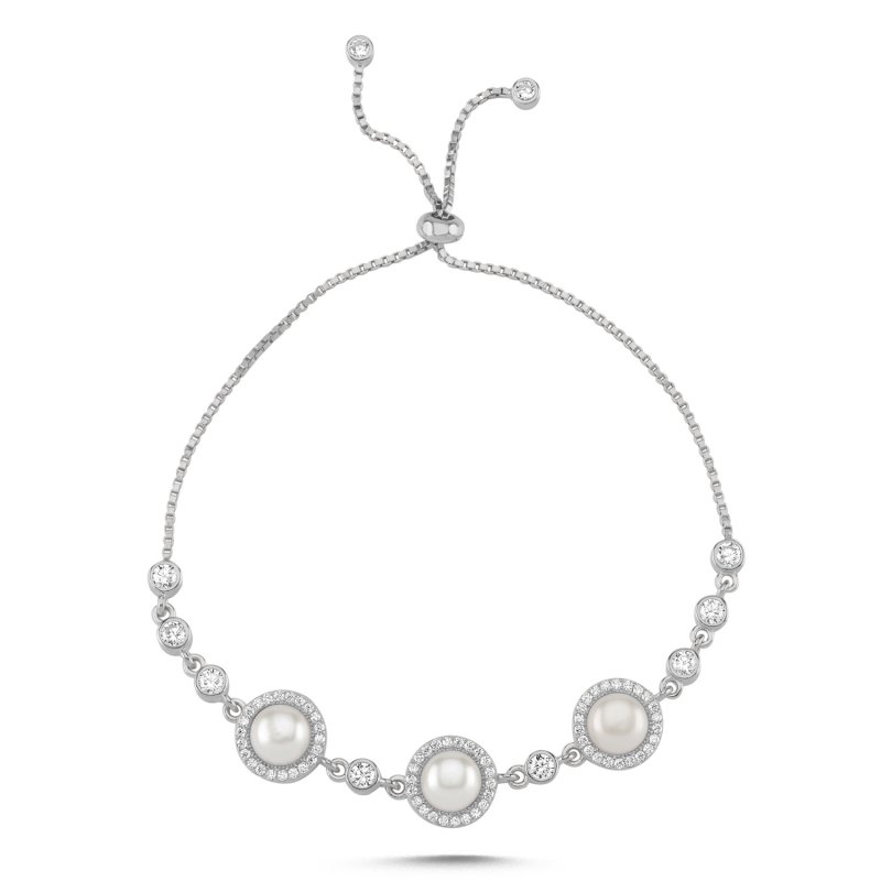 Pearl%20&%20CZ%20Adjustable%20Sliding%20Bracelet