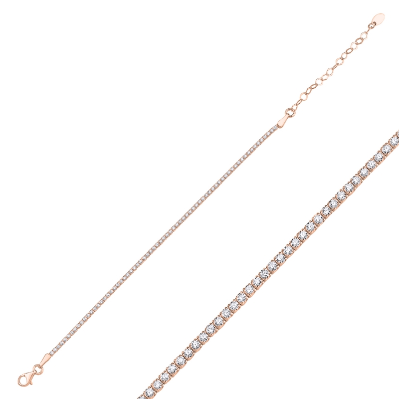 Tennis%201.75mm%20CZ%20Bracelet-Rose%20Gold%20Plated