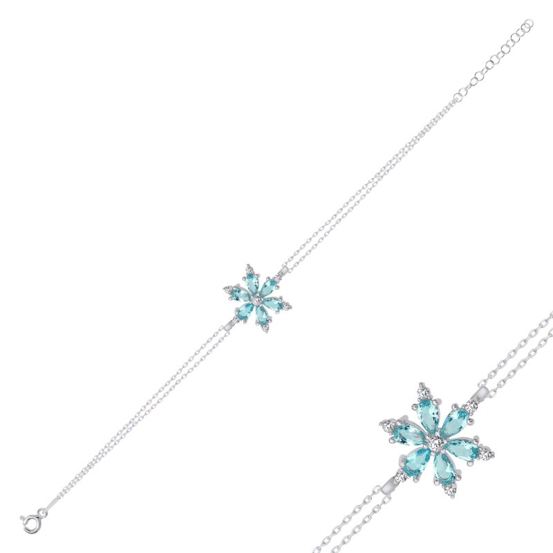 Lotus%20Flower%20Aquamarine%20CZ%20Bracelet