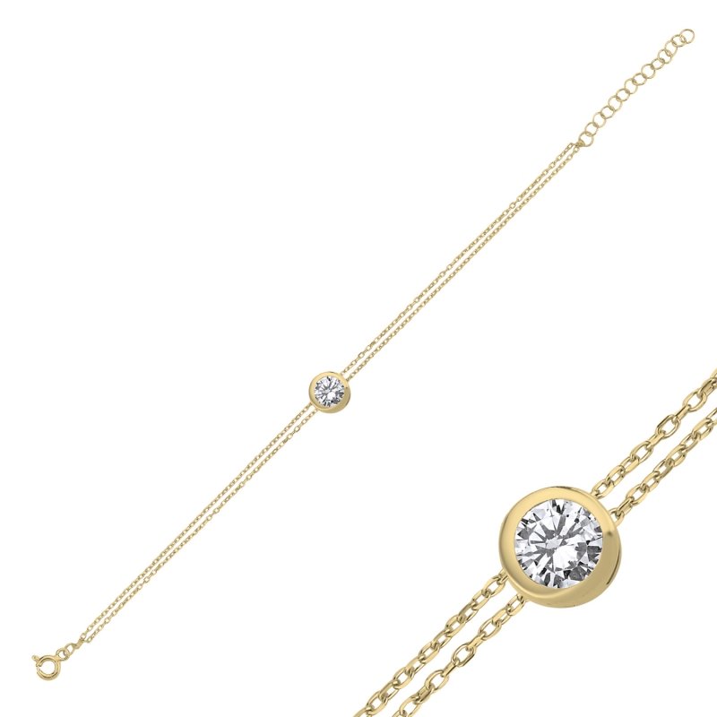 Solitaire%20CZ%20Bracelet-Gold%20Plated