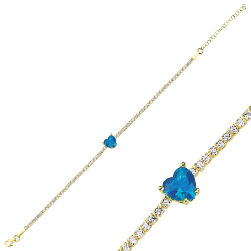 Aquamarine%20CZ%20Tennis%20Bracelet