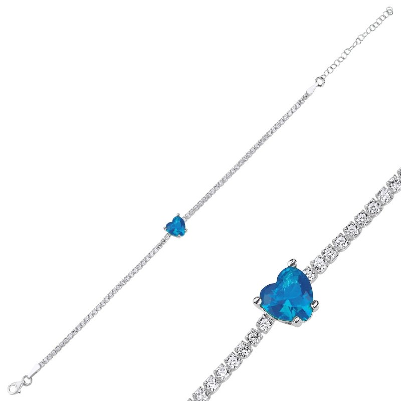 Aquamarine%20CZ%20Tennis%20Bracelet