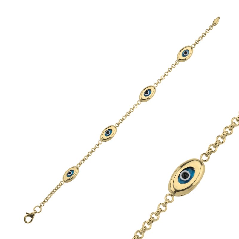 Oval%20Evil%20Eye%20Bracelet-Gold%20Plated