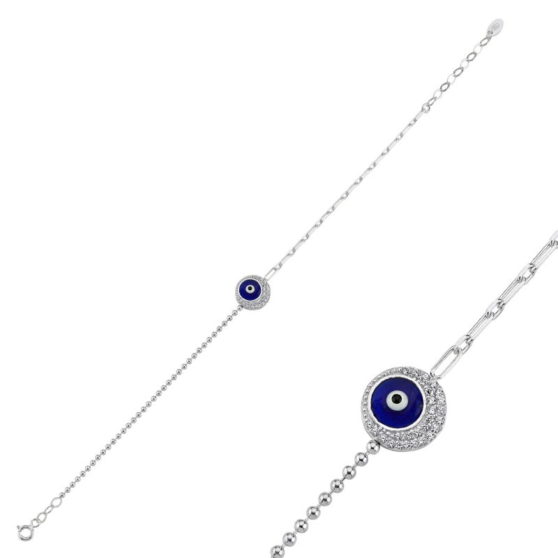 Enamel%20Eye%20&%20CZ%20Bracelet