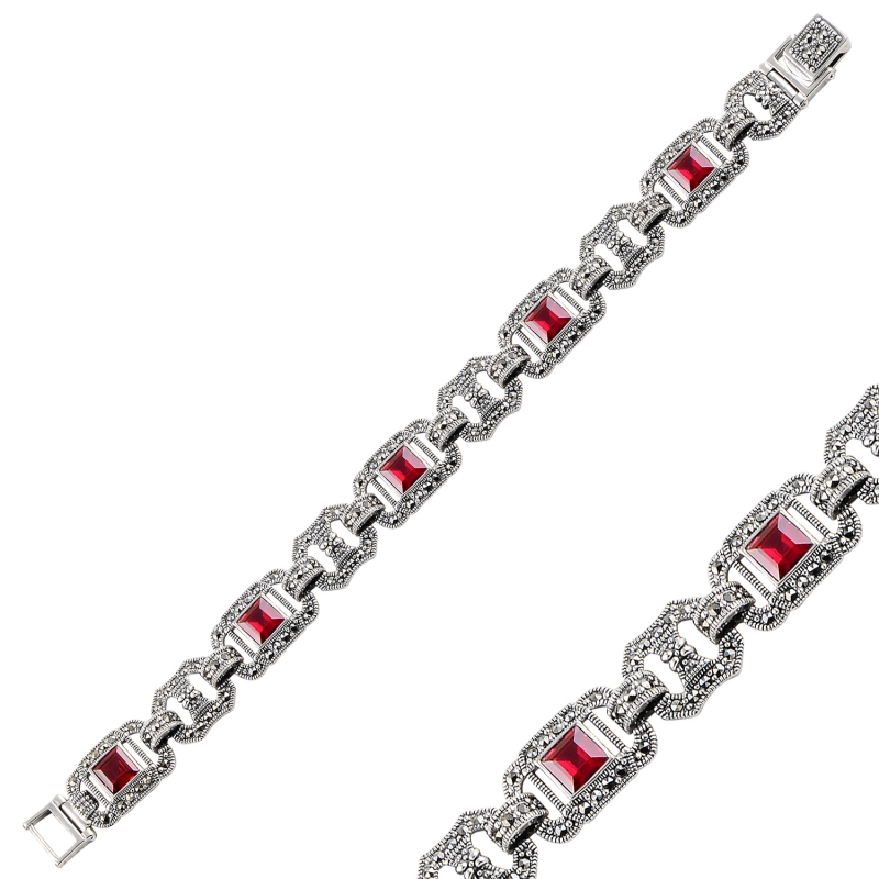 Marcasite%20&%20CZ%20Bracelet