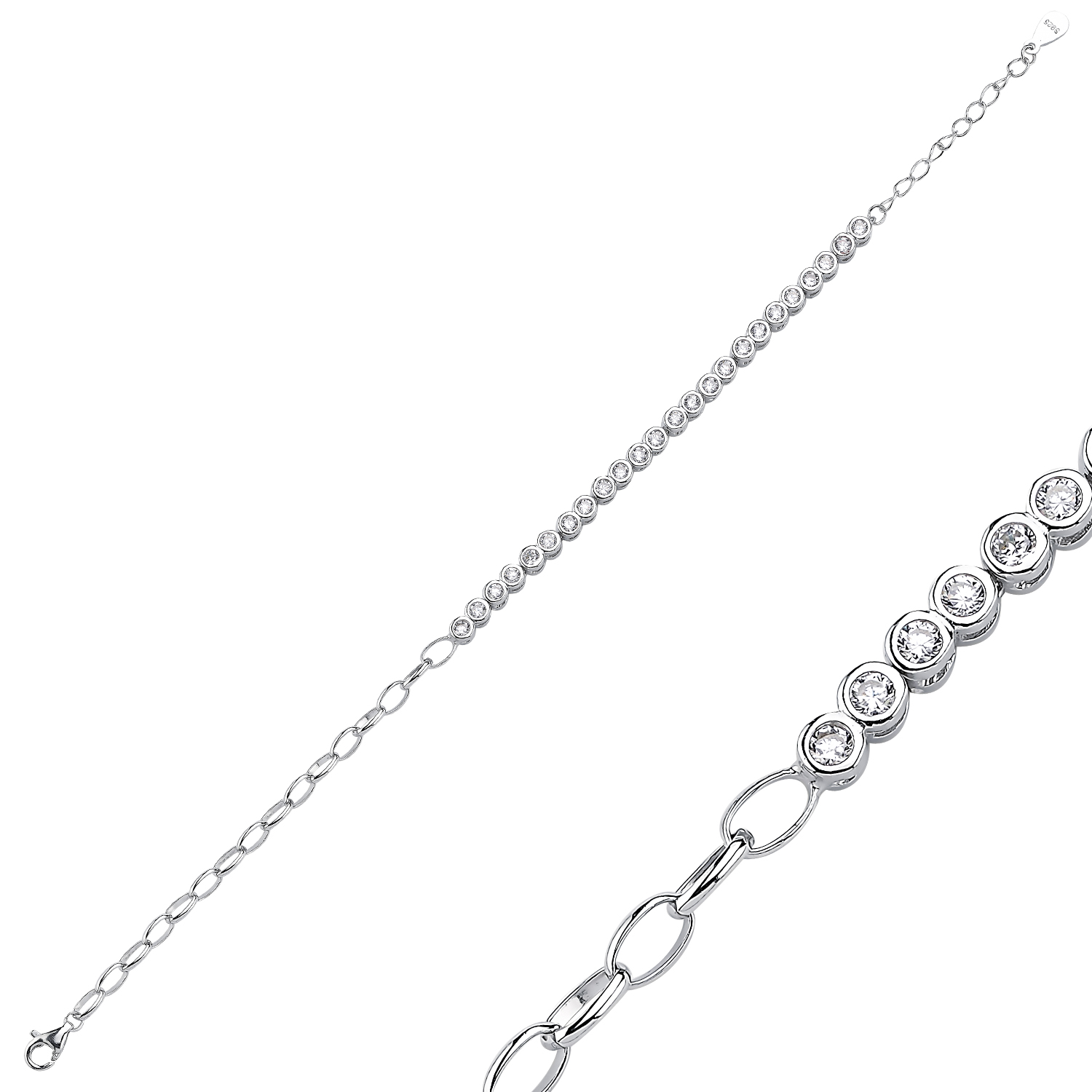 2.75mm%20CZ%20Tennis%20Bracelet