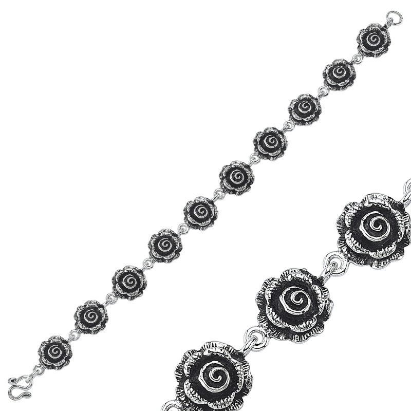 Rose%20Oxidised%20Bracelet