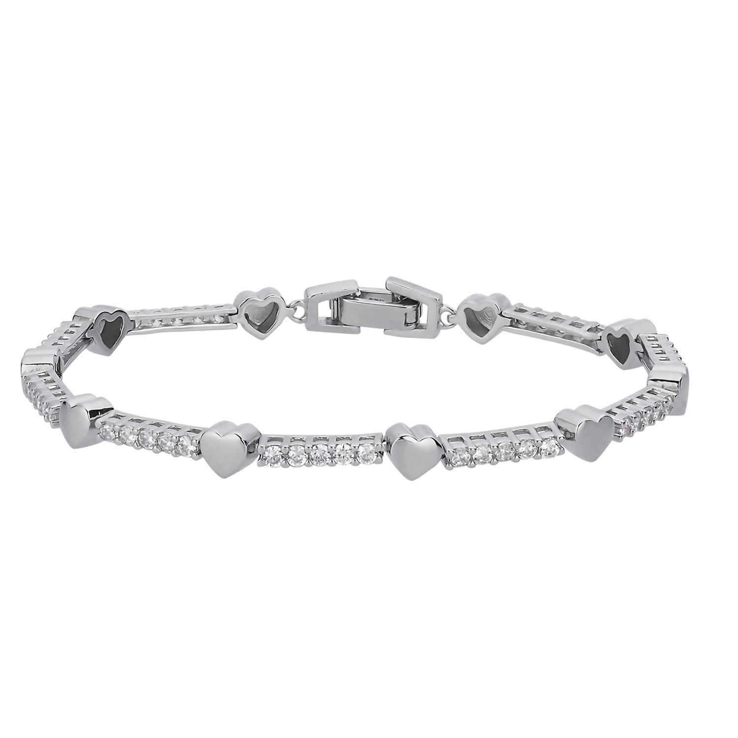 Heart%20Tennis%20CZ%20Bracelet