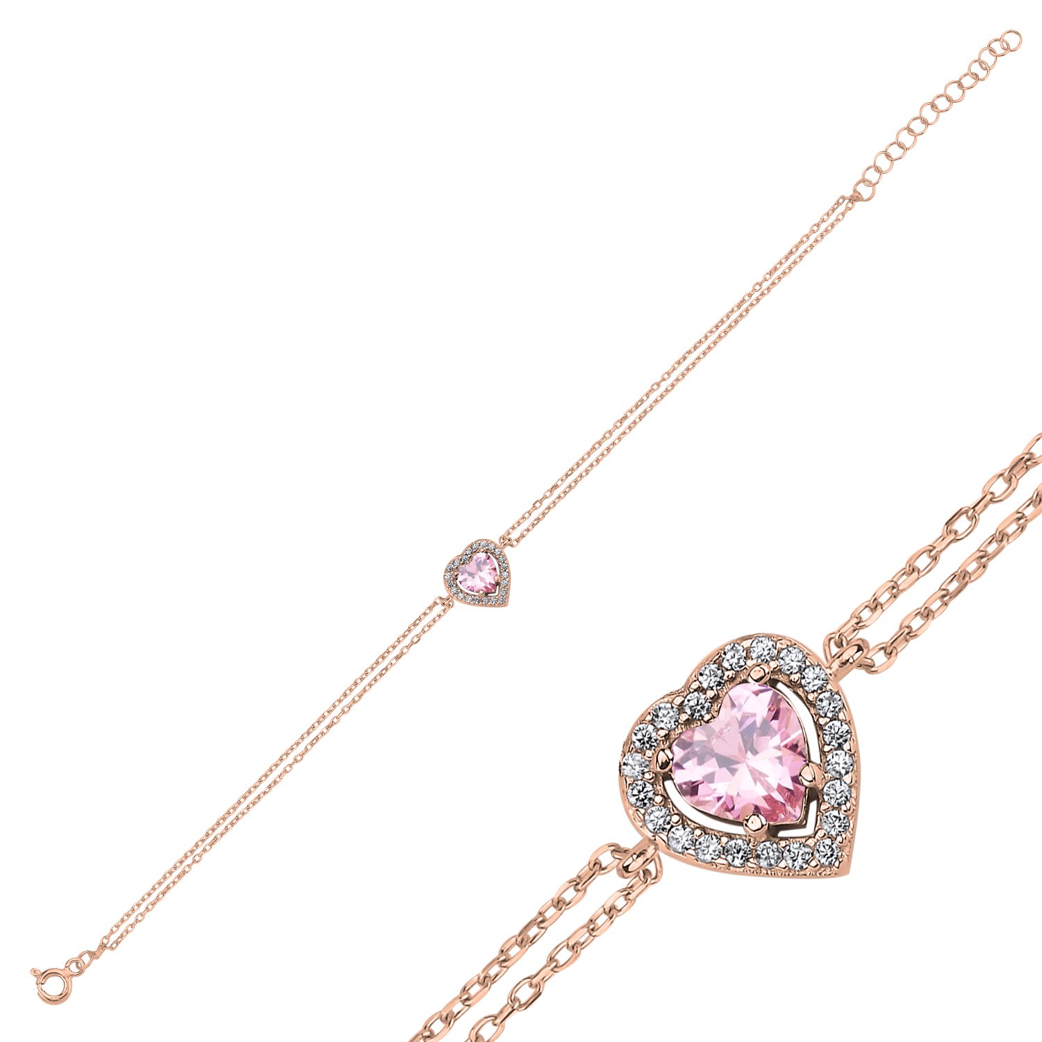 Pink%20Heart%20CZ%20Bracelet