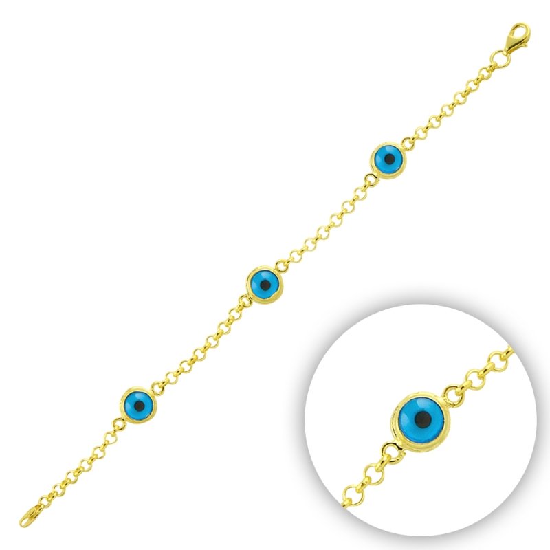 Gold%20Plated%20Tria%20Evil%20Eye%20Bracelet