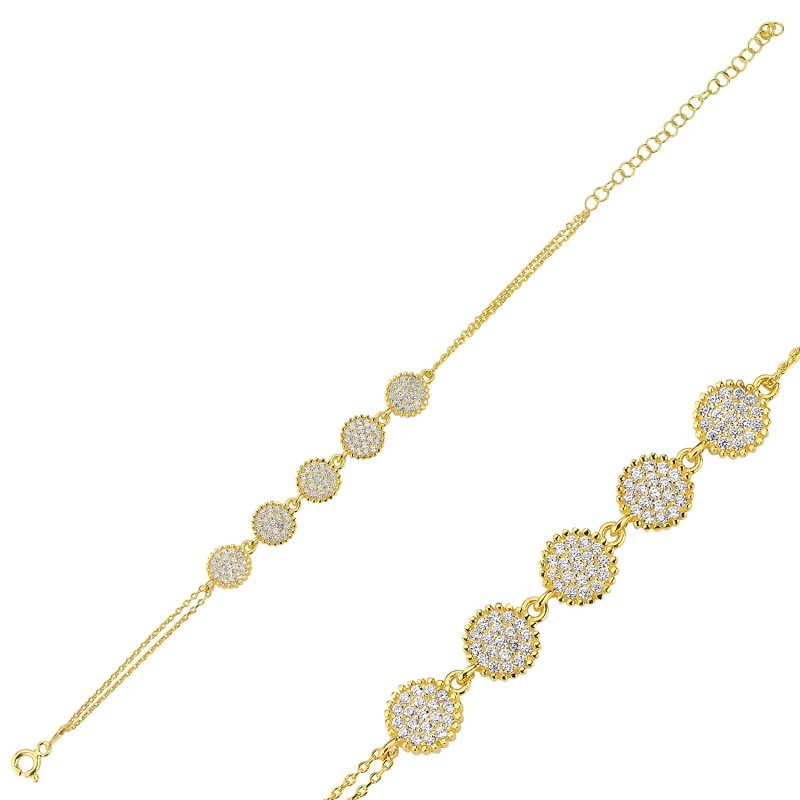 Bracelet%20with%20CZ-Gold%20Plated