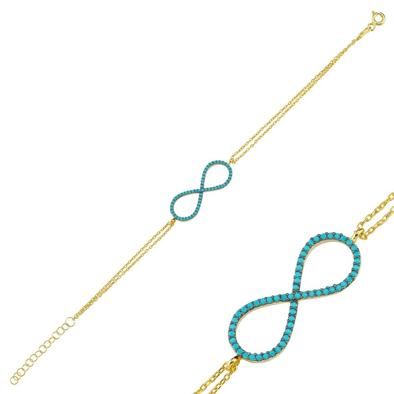 Nano%20Turquoise%20Infinity%20Bracelet