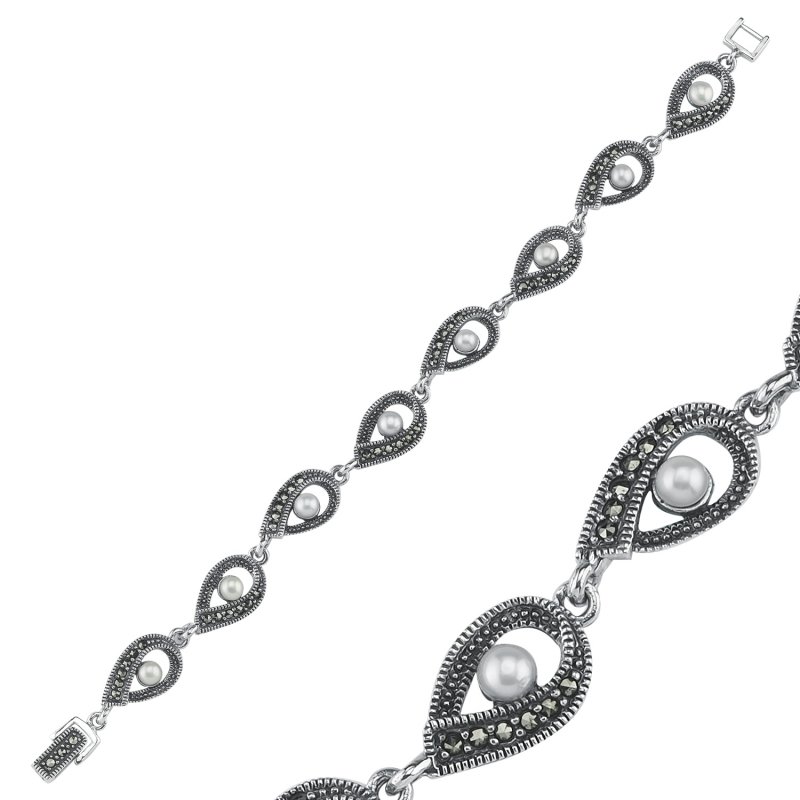 Pearl%20&%20Marcasite%20Bracelet