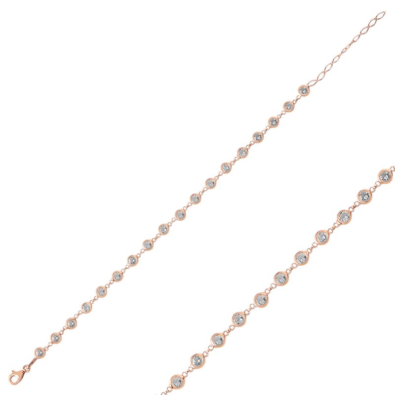 CZ%20Bracelet-Rose%20Gold%20Plated