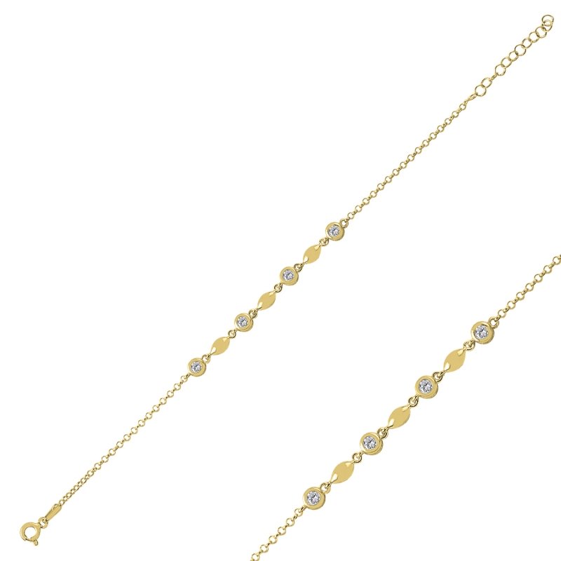 CZ%20Bracelet-Gold%20Plated