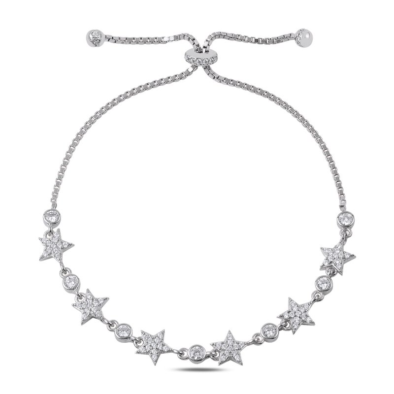 CZ%20Stars%20Adjustable%20Sliding%20Bracelet