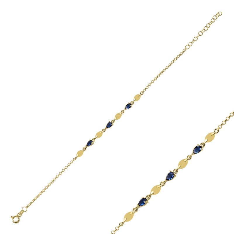 CZ%20Bracelet-Gold%20Plated