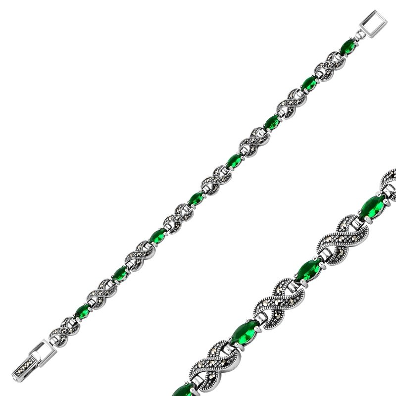 Marcasite%20&%20CZ%20Bracelet