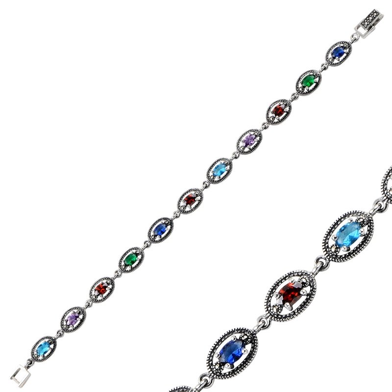 Marcasite%20&%20CZ%20Bracelet