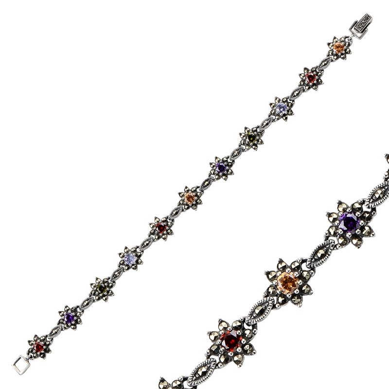 Marcasite%20&%20CZ%20Bracelet