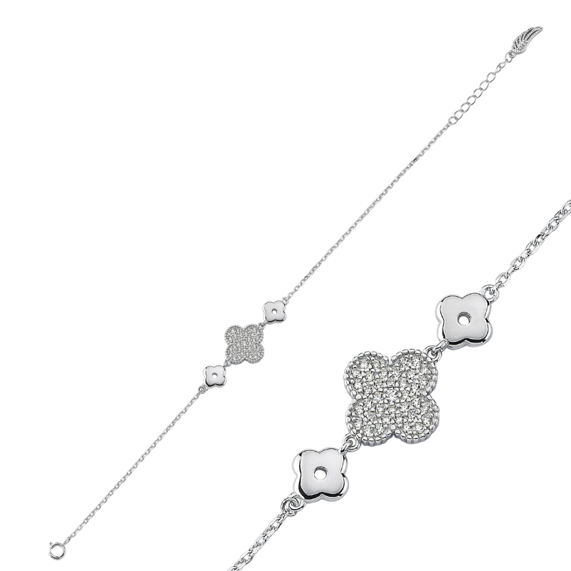 CZ%20Quatrefoil%20Bracelet