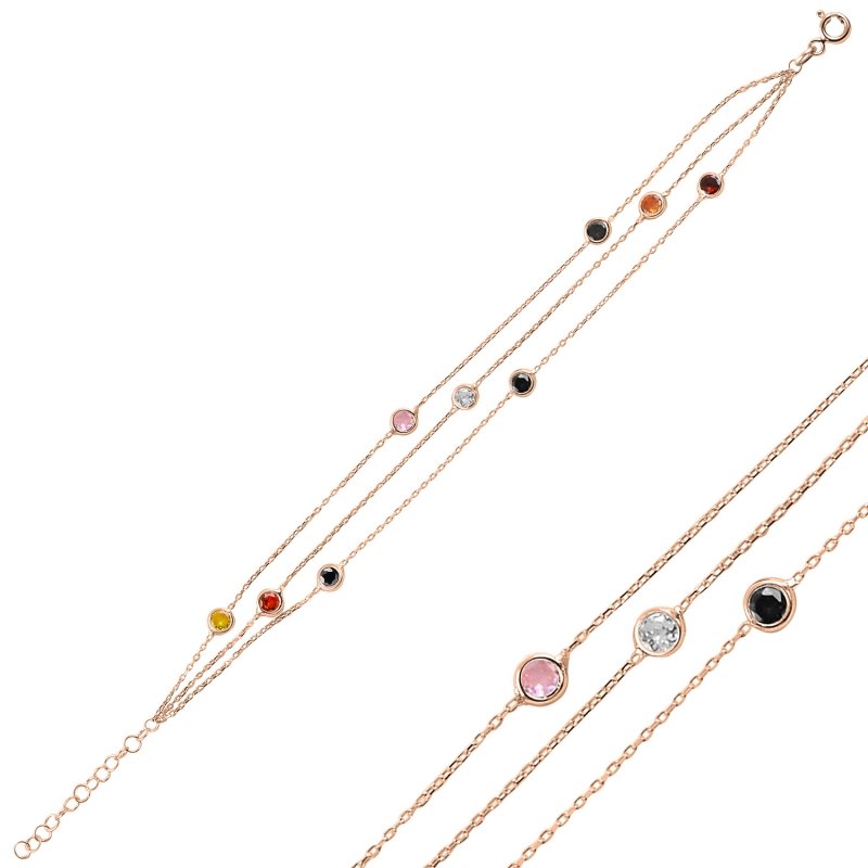 CZ%20Bracelet-Rose%20Gold%20Plated