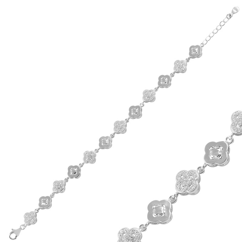 Quatrefoil%20CZ%20Bracelet