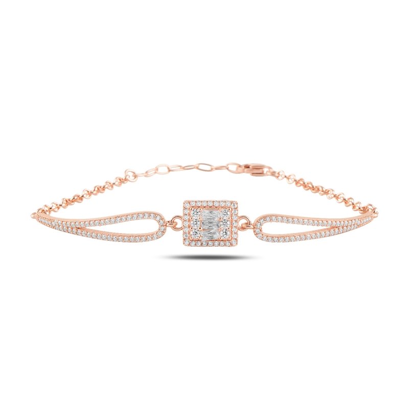 CZ%20Bracelet-Rose%20Gold%20Plated