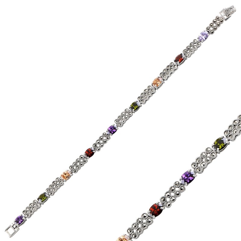 Marcasite%20&%20CZ%20Bracelet