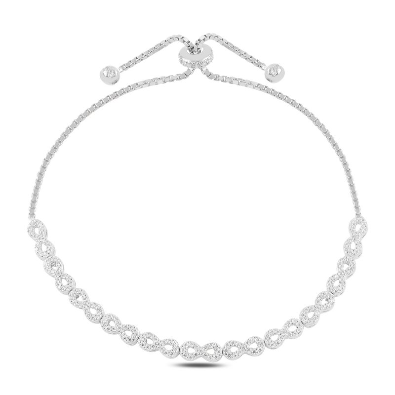 Infinity%20CZ%20Adjustable%20Sliding%20Bracelet-Rodyum%20kaplama