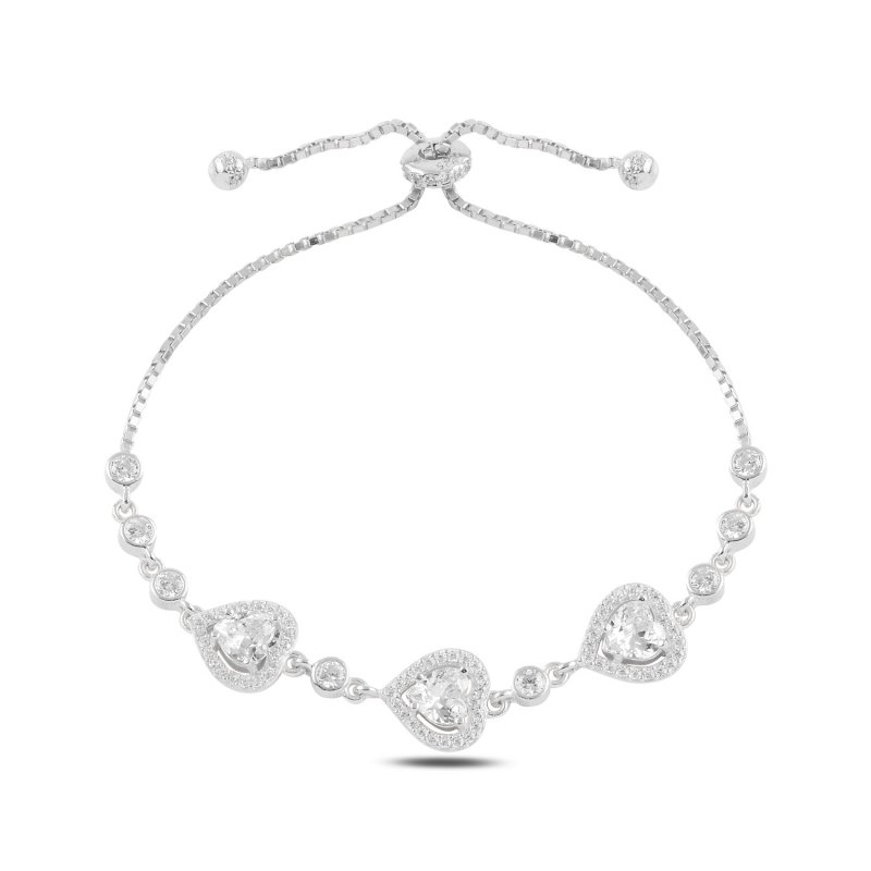 Heart%20CZ%20Adjustable%20Sliding%20Bracelet