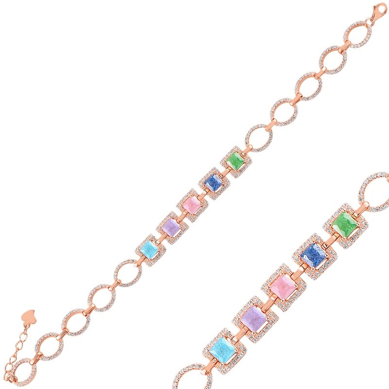 CZ%20Bracelet-Rose%20Gold%20Plated