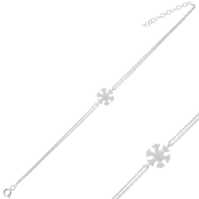 Snowflake%20CZ%20Bracelet