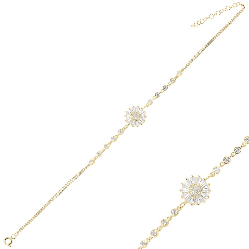 Baguette%20CZ%20Bracelet-Gold%20Plated