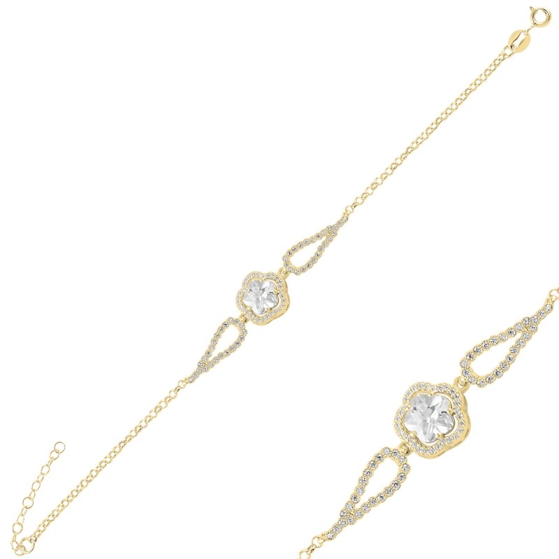 Star%20CZ%20Bracelet-Gold%20Plated