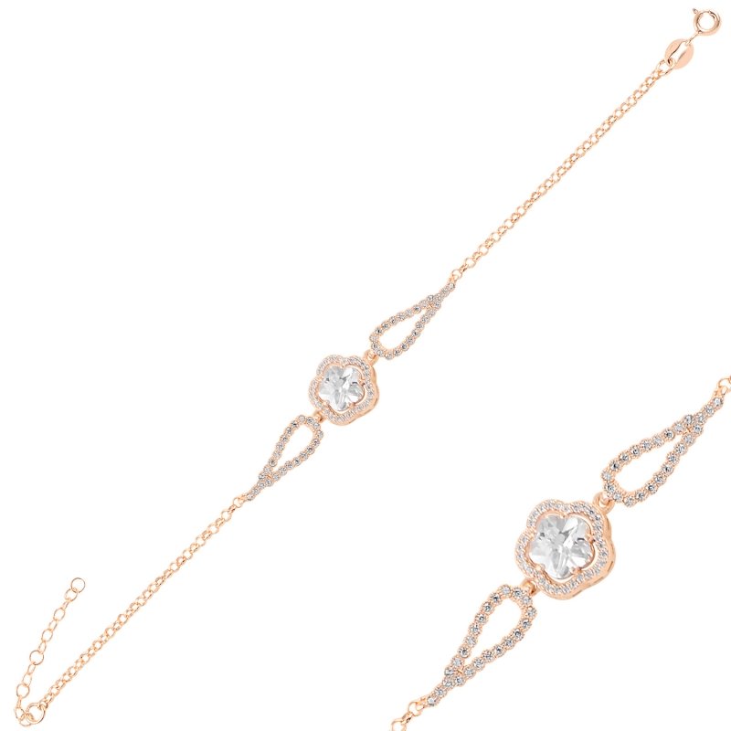 Star%20CZ%20Bracelet-Rose%20Gold%20Plated