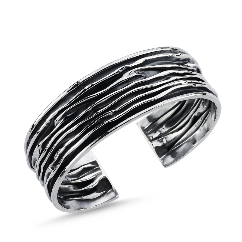 Bark%20Oxidised%20Adjustable%20Bangle