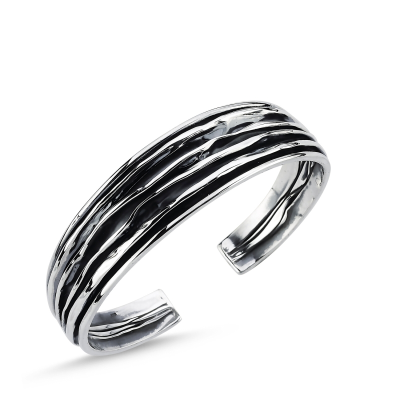 Bark%20Oxidised%20Adjustable%20Bangle