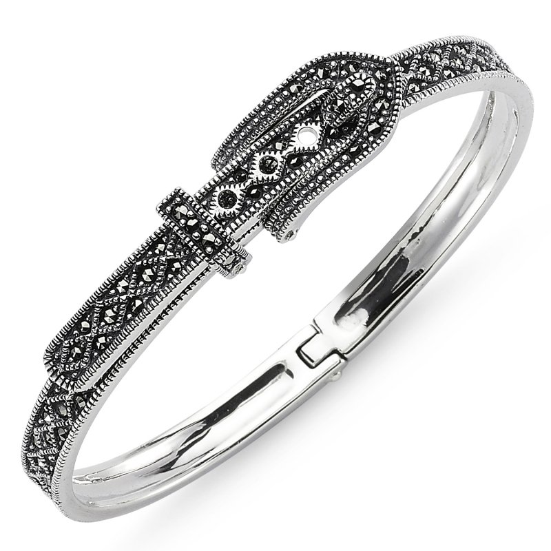 Marcasite%20Belt%20Buckle%20Bangle