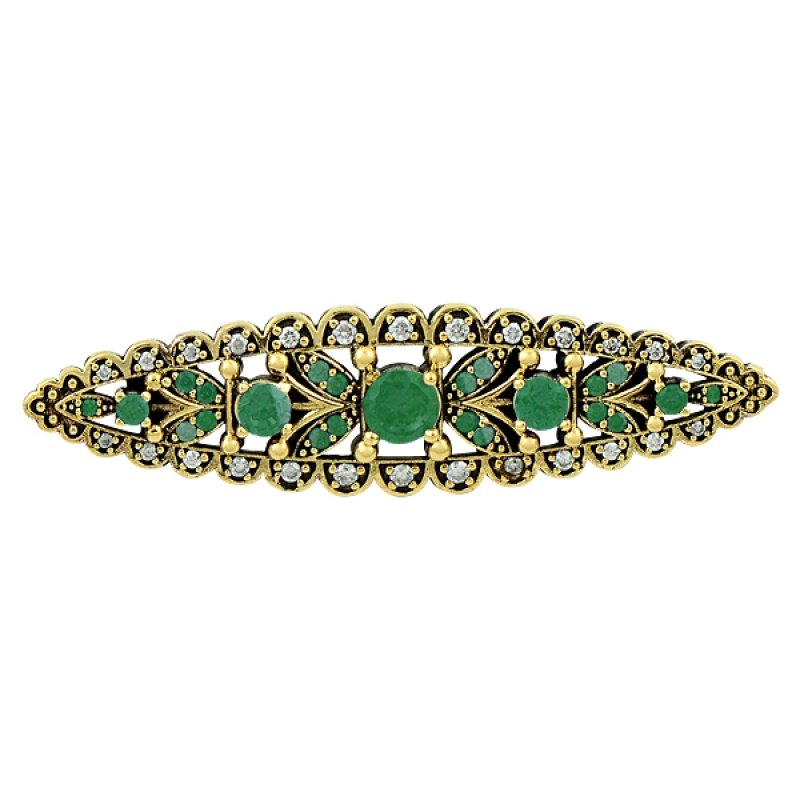 Ottoman%20Style%20CZ%20Brooch