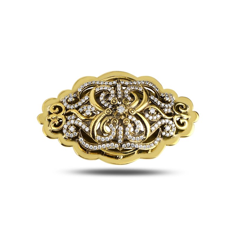 CZ%20Ottoman%20Style%20Brooch