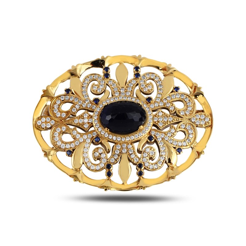 CZ%20Ottoman%20Style%20Brooch