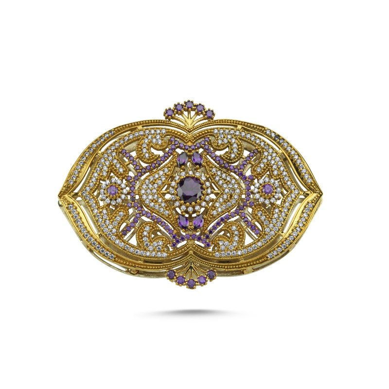 CZ%20Ottoman%20Style%20Brooch