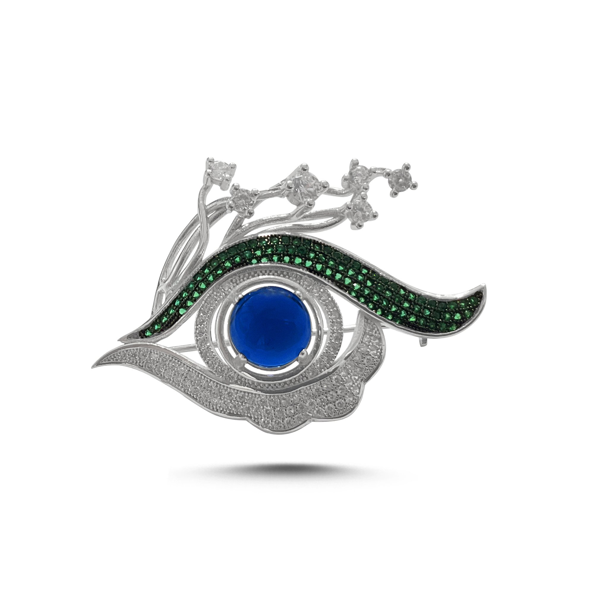 CZ%20Eye%20Brooch