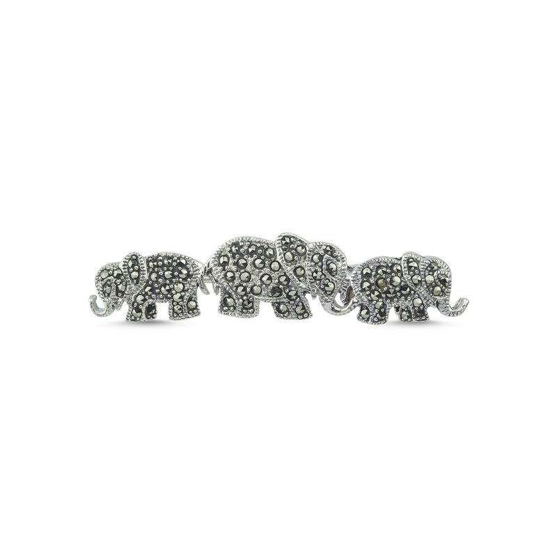 Marcasite%20Elephant%20Brooch