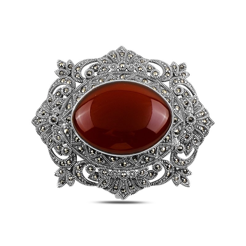 Gemstone%20&%20Marcasite%20Brooch%20&%20Pendant